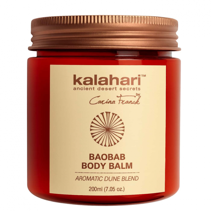 Kalahari Baobab Body Balm i gruppen Kalahari / Kroppsvård hos Nails, Body & Beauty (9512)