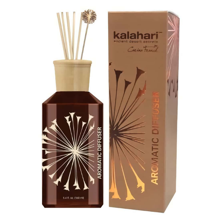 Kalahari Aromatic Diffuser - Tsamma Blend i gruppen Kalahari / Livsstil hos Nails, Body & Beauty (9520)