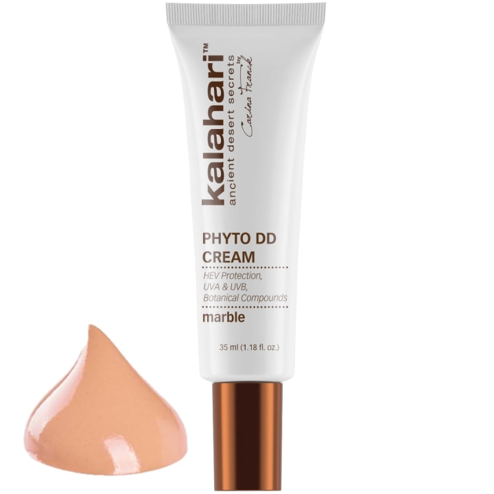 Kalahari Phyto DD Cream -Marble- i gruppen Kalahari / Foundation hos Nails, Body & Beauty (9539)