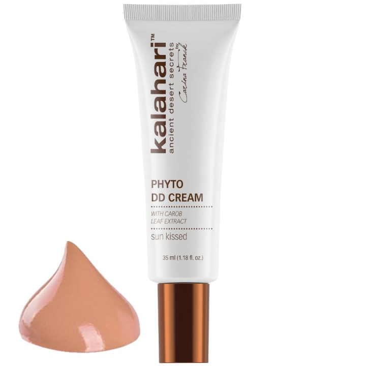 Kalahari Phyto DD Cream -Sun Kissed- i gruppen Kalahari / Foundation hos Nails, Body & Beauty (9541)