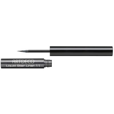 Artdeco Liquid Star Liner Nr:11 Antracite i gruppen ArtDeco / Eye Liners hos Nails, Body & Beauty (958)