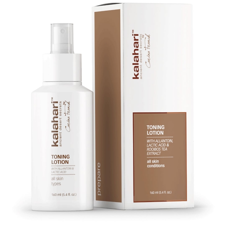 Kalahari Toning Lotion i gruppen Kalahari / Rengring & Peeling hos Nails, Body & Beauty (9602)