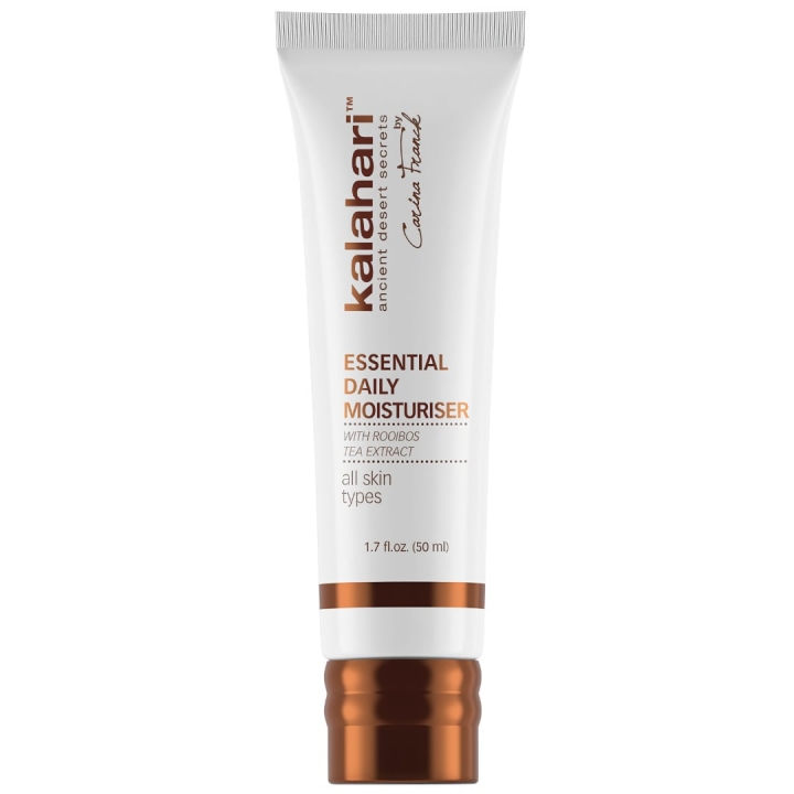 Kalahari Essential Daily Moisturiser i gruppen Kalahari / Ansiktsvrd hos Nails, Body & Beauty (9603)