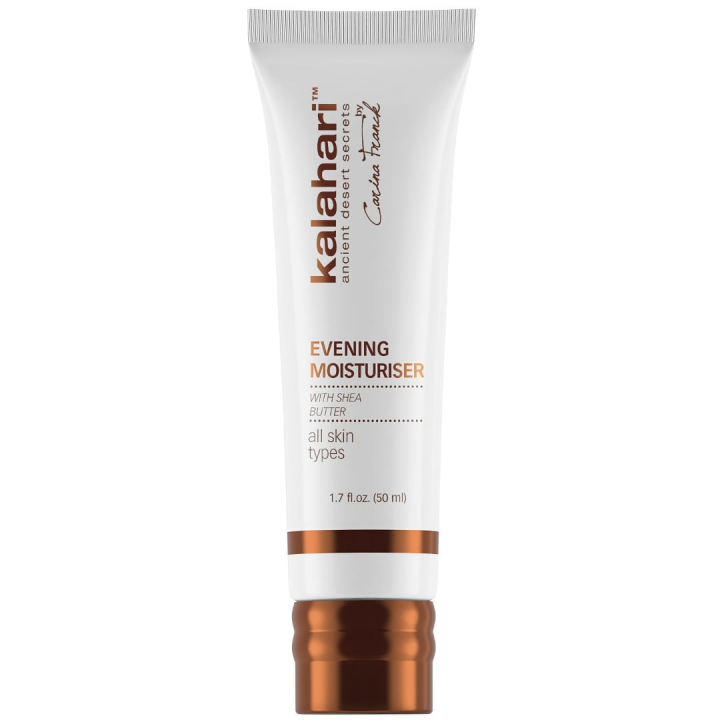 Kalahari Evening Moisturiser i gruppen Kalahari / Ansiktsvrd hos Nails, Body & Beauty (9604)