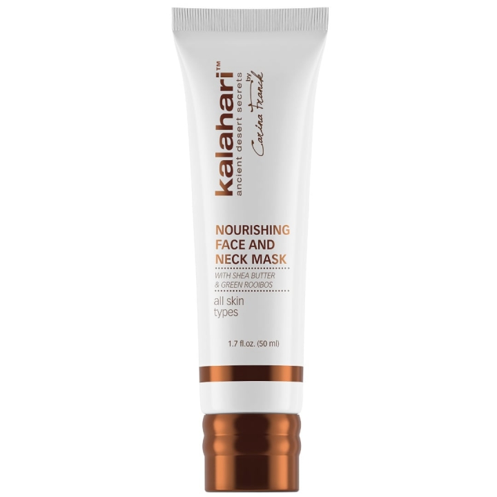 Kalahari Nourishing Face and Neck Mask i gruppen Kalahari / Ansiktsvrd hos Nails, Body & Beauty (9605)