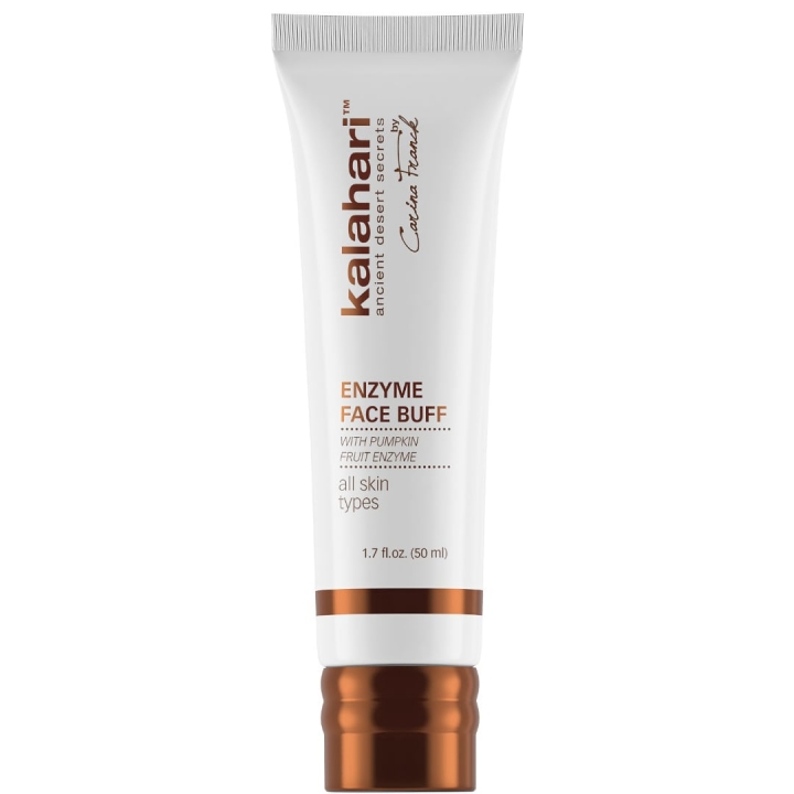 Kalahari Enzyme Face Buff i gruppen Kalahari / Rengring & Peeling hos Nails, Body & Beauty (9606)