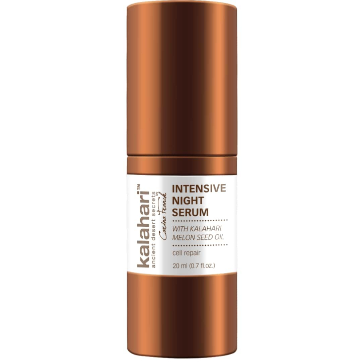 Kalahari Intensive Night Serum i gruppen Kalahari / Ansiktsvrd hos Nails, Body & Beauty (9613)