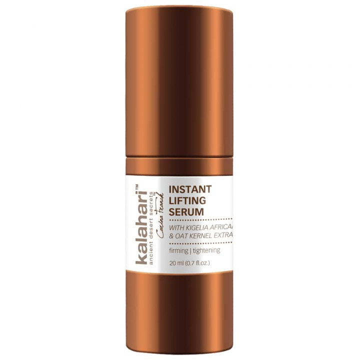 Kalahari Instant Lifting Serum i gruppen Kalahari / Ansiktsvrd hos Nails, Body & Beauty (9614)