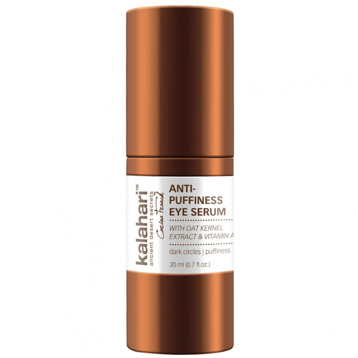 Kalahari Anti-Puffiness Eye Serum i gruppen Kalahari / Ansiktsvrd hos Nails, Body & Beauty (9615)