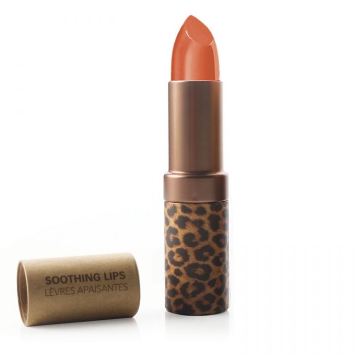 Kalahari Soothing Lips -Desert Rose- i gruppen Kalahari / Lppar hos Nails, Body & Beauty (9620)