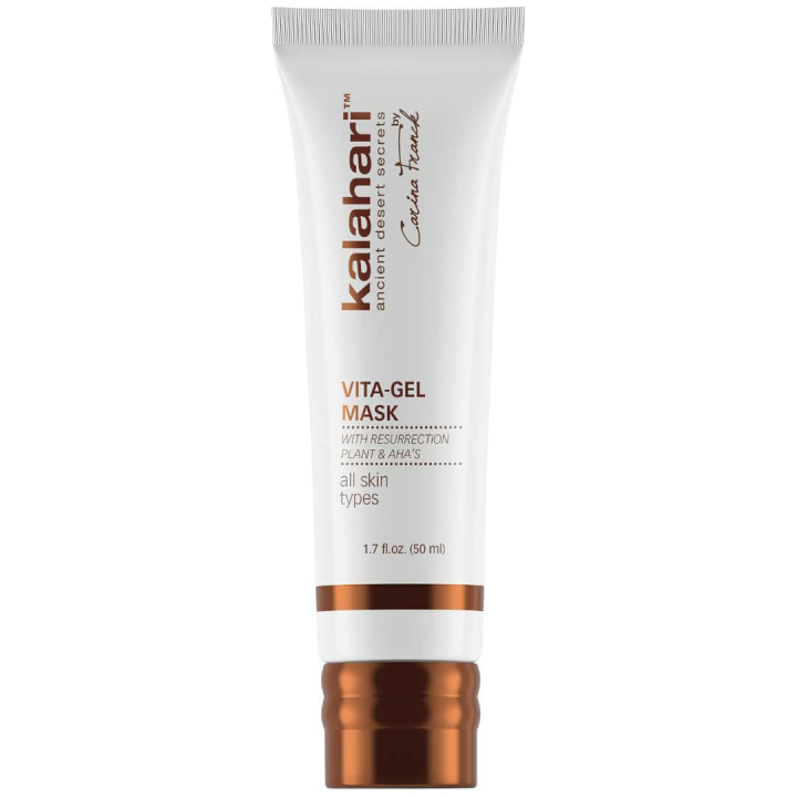 Kalahari Vita-Gel Mask i gruppen Kalahari / Ansiktsmasker hos Nails, Body & Beauty (9626)