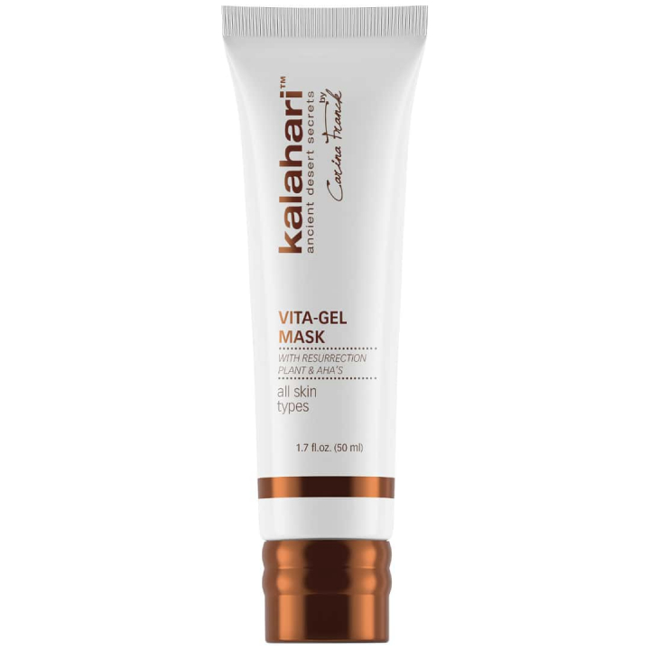 Kalahari Vita-Gel Mask i gruppen Kalahari / Ansiktsvrd hos Nails, Body & Beauty (9626)