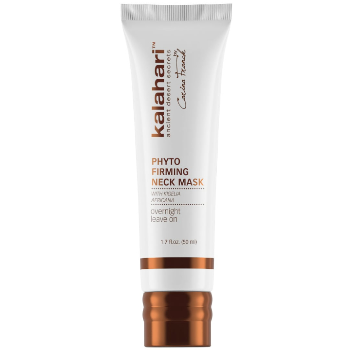 Kalahari Phyto Firming Neck Mask i gruppen Kalahari / Ansiktsvrd hos Nails, Body & Beauty (9631)