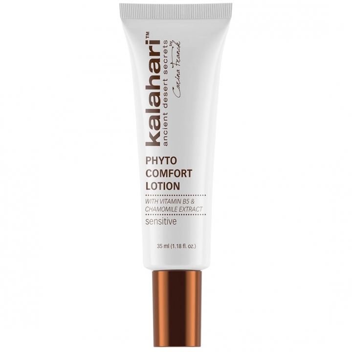 Kalahari Phyto Comfort Lotion i gruppen Kalahari / Ansiktsvrd hos Nails, Body & Beauty (9635)