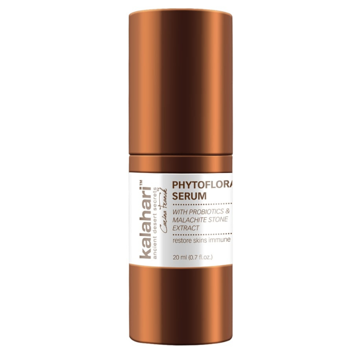 Kalahari Phytoflora Serum i gruppen Kalahari / Ansiktsvrd hos Nails, Body & Beauty (9647)