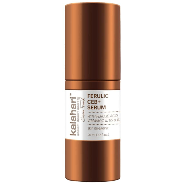 Kalahari Ferulic CEB+ Serum i gruppen Kalahari / Ansiktsvrd hos Nails, Body & Beauty (9649)