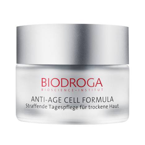 Biodroga Anti-Age Cell Formula Firming Day Care -Torr Hy- i gruppen Biodroga / Hudvård / Anti-Age Cell Formula hos Nails, Body & Beauty (972)