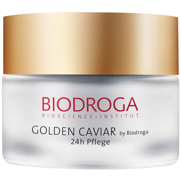 Biodroga Golden Caviar 24-hour Care i gruppen Biodroga / Hudvård / Golden Caviar hos Nails, Body & Beauty (975)