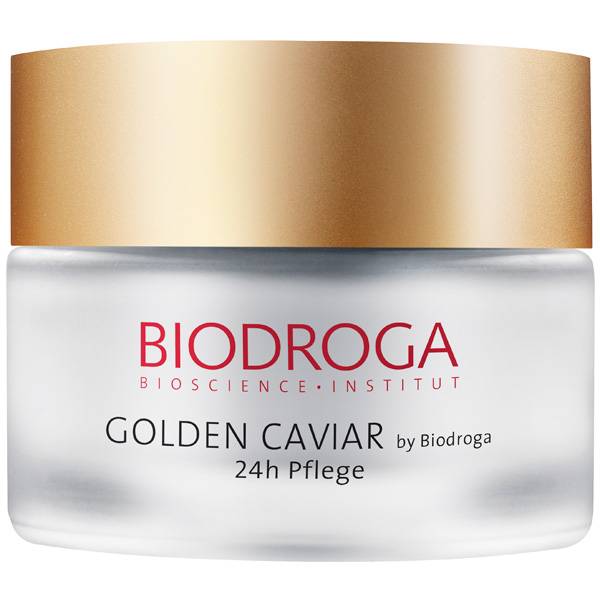 Biodroga Golden Caviar 24-hour Care i gruppen Biodroga / Hudvrd / Golden Caviar hos Nails, Body & Beauty (975)