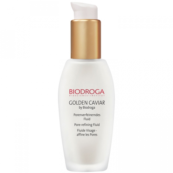 Biodroga Golden Caviar Pore-refining Fluid i gruppen Biodroga / Hudvrd / Golden Caviar hos Nails, Body & Beauty (977)