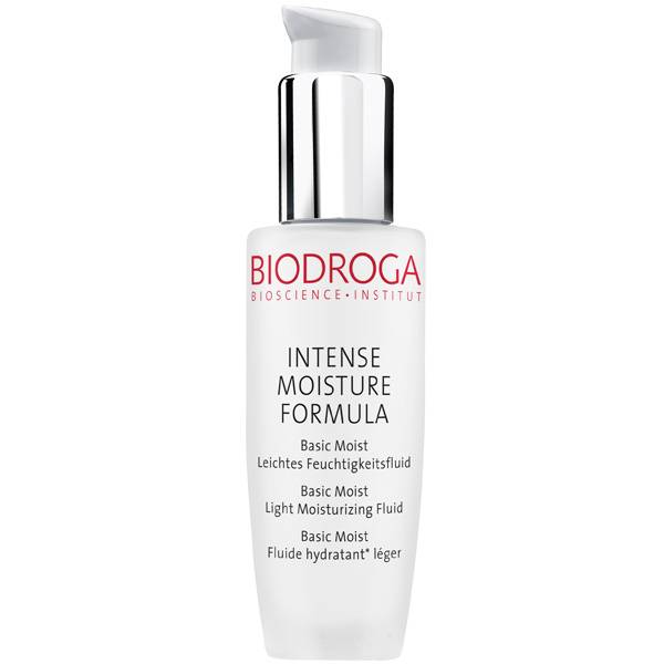 Biodroga Intense Moisture Formula Basic Moist i gruppen Biodroga / Hudvård / Intense Moisture Formula hos Nails, Body & Beauty (981)