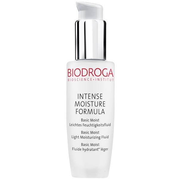 Biodroga Intense Moisture Formula Basic Moist i gruppen Biodroga / Hudvrd / Intense Moisture Formula hos Nails, Body & Beauty (981)