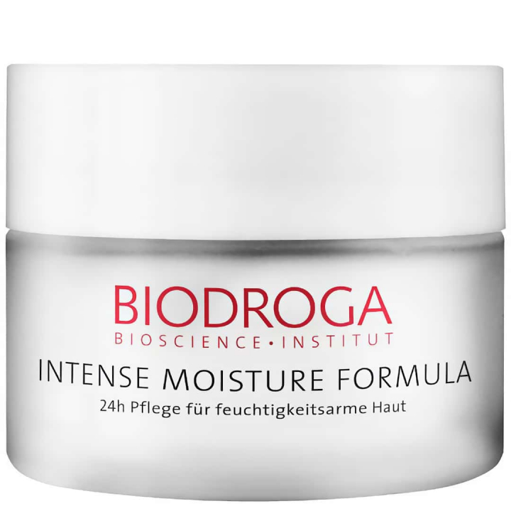 Biodroga Intense Moisture Formula 24-hour Care i gruppen Biodroga / Hudvrd / Moisture & Balance hos Nails, Body & Beauty (983)