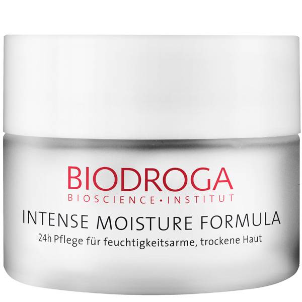 Biodroga Intense Moisture Formula 24-hour Care Dry Skin i gruppen Biodroga / Hudvrd / Moisture & Balance hos Nails, Body & Beauty (984)