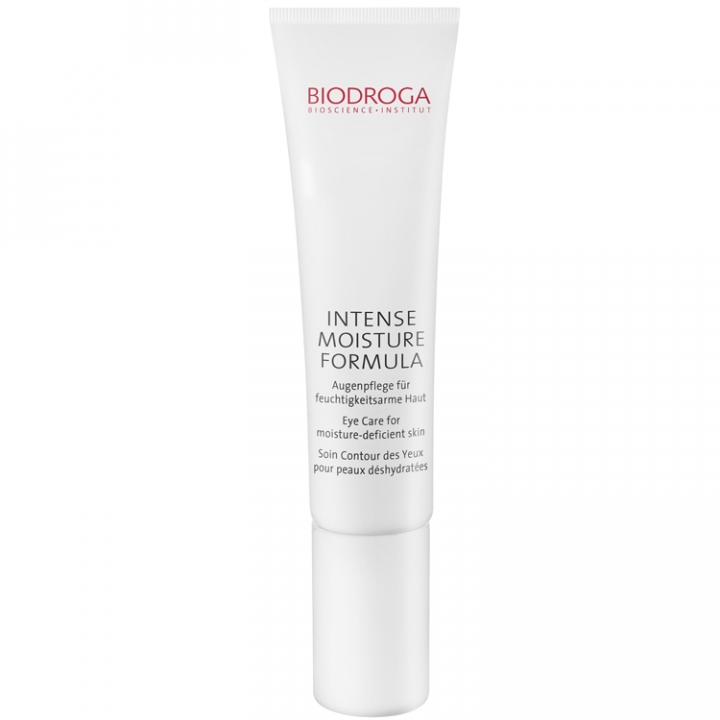 Biodroga Intense Moisture Formula Eye Care i gruppen Biodroga / Hudvrd / Moisture & Balance hos Nails, Body & Beauty (985)