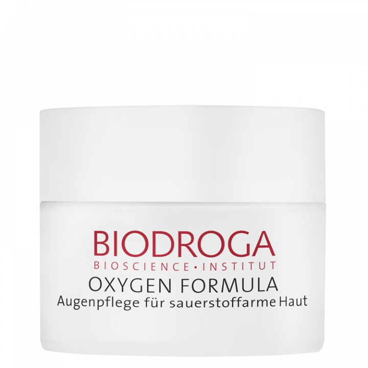 Biodroga Oxygen Formula Eye Care i gruppen Biodroga / Hudvård / Oxygen Formula hos Nails, Body & Beauty (995)