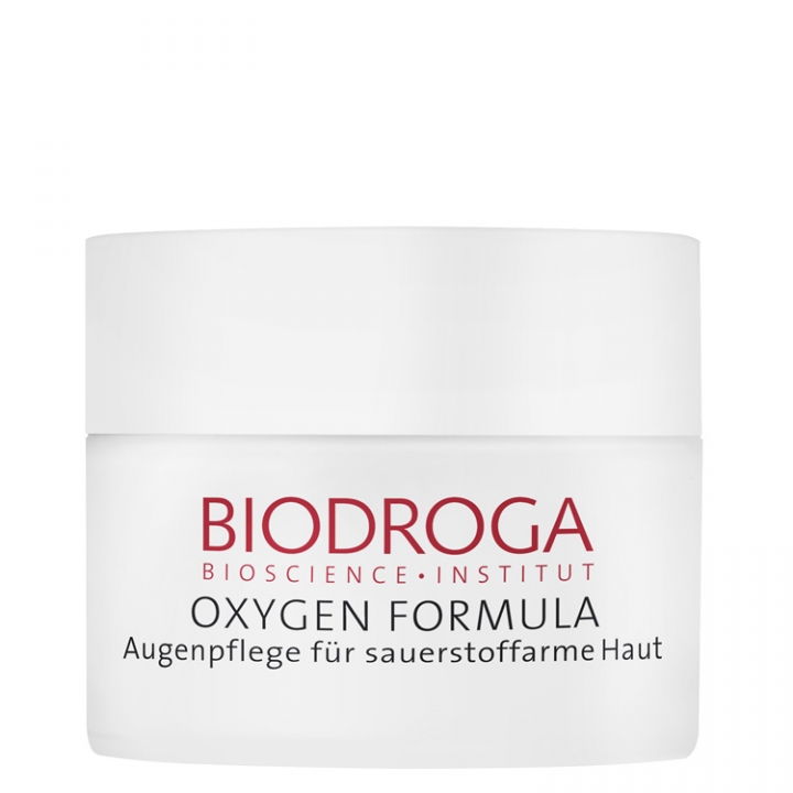 Biodroga Oxygen Formula Eye Care i gruppen Produktkyrkogrd hos Nails, Body & Beauty (995)