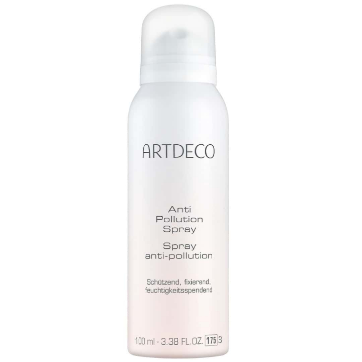 Artdeco Anti Pollution Spray i gruppen ArtDeco / Makeup / Foundation hos Nails, Body & Beauty (AD-4938)