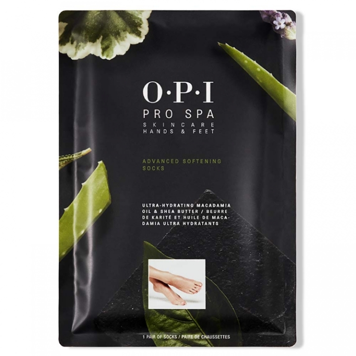 OPI Pro Spa Advanced Softening Socks i gruppen OPI / Pedikyr hos Nails, Body & Beauty (AS107)