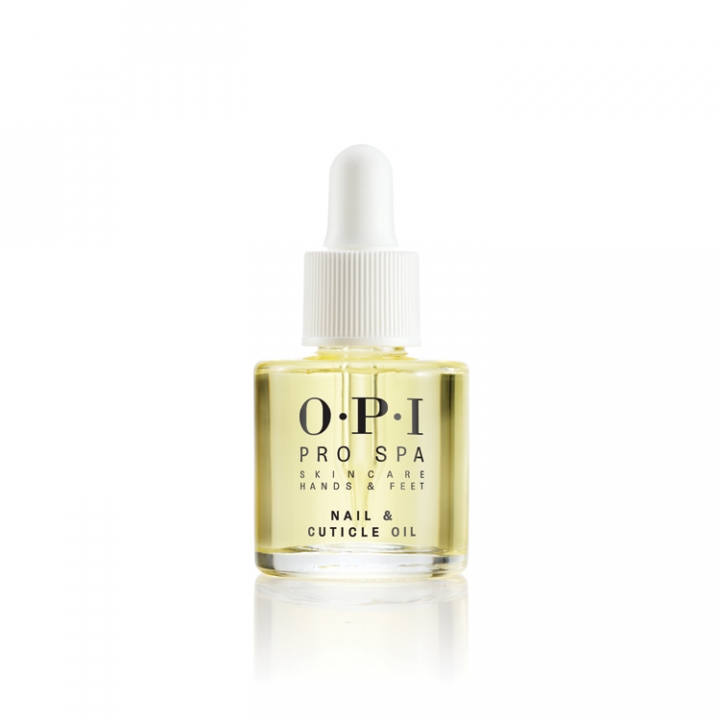 OPI Pro Spa Nail & Cuticle Oil 8.6ml (Pipett) i gruppen OPI / Manikyr hos Nails, Body & Beauty (AS200)