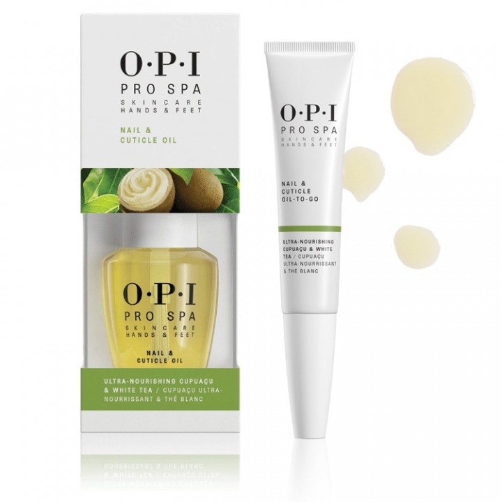 OPI Pro Spa Nail & Cuticle Oil Care Kit i gruppen OPI / Manikyr hos Nails, Body & Beauty (AS203-Set)