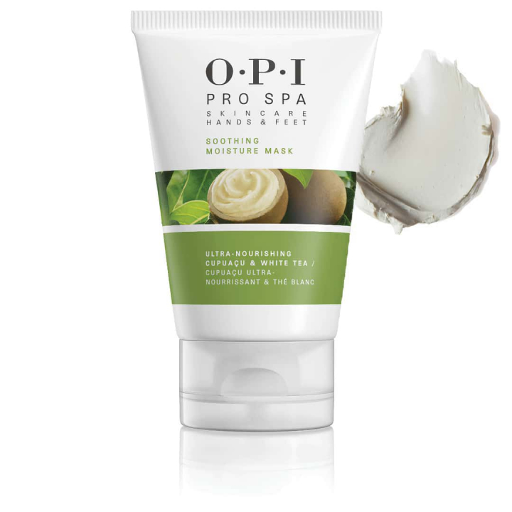 OPI Pro Spa Soothing Moisture Mask i gruppen OPI / Pedikyr hos Nails, Body & Beauty (ASA50)