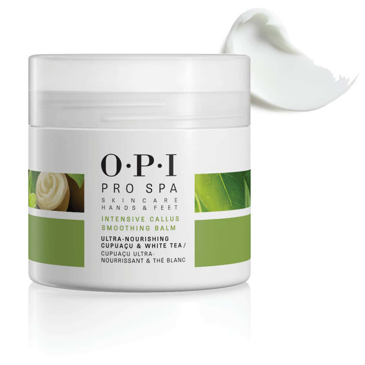 OPI Pro Spa Intensive Callus Smoothing Balm 118 ml i gruppen OPI / Pedikyr hos Nails, Body & Beauty (ASC50)