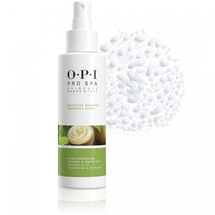 OPI Pro Spa Moisture Bonding Ceramide Spray i gruppen OPI / Pedikyr hos Nails, Body & Beauty (ASM50)