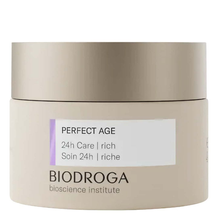 Biodroga-Perfect Age-24h Care Rich