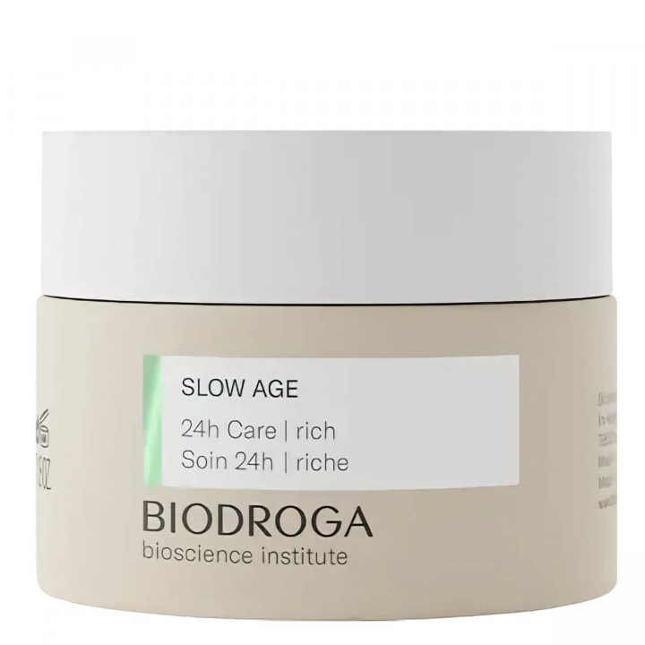 BIODROGA-Slow-Age-24h-Care-Rich | terfuktande-och-ldersfrebyggande-Krm