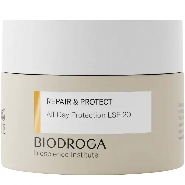 Biodroga Repair Complex - Minskar linjer och rynkor - Förbättrar hudens elasticitet.