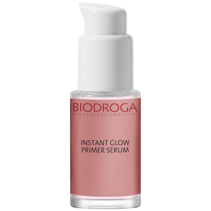 Biodroga Instant Glow Primer Serum i gruppen Biodroga / Special V�rd hos Nails, Body & Beauty (BD45850)