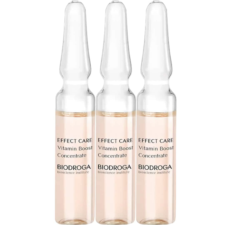 Biodroga-Effect Care-Vitamin Boost-Concentrate