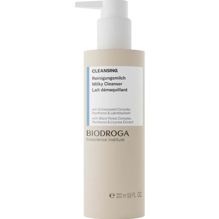 Biodroga-Hudvrd-Milky Cleanser