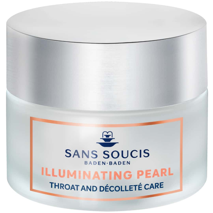 Sans Soucis-Illuminating Pearl-Throat and D�collet� Care