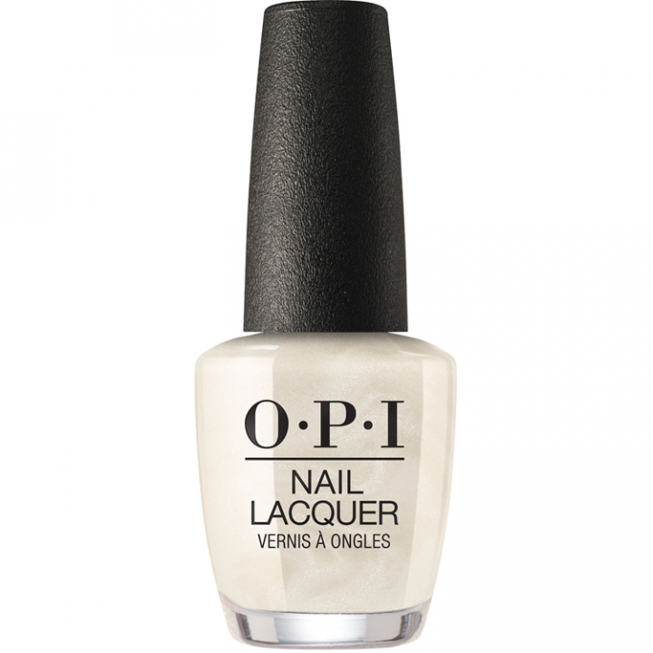 OPI Love OPI XOXO Snow Glad I Met You i gruppen OPI / Nagellack / Love OPI, XOXO hos Nails, Body & Beauty (HRJ01)