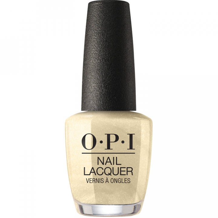 OPI Love OPI XOXO Gift of Gold Never Gets Old i gruppen OPI / Nagellack / Love OPI, XOXO hos Nails, Body & Beauty (HRJ12)