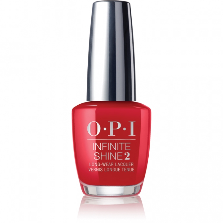 OPI Infinite Shine Love OPI XOXO Adam said 