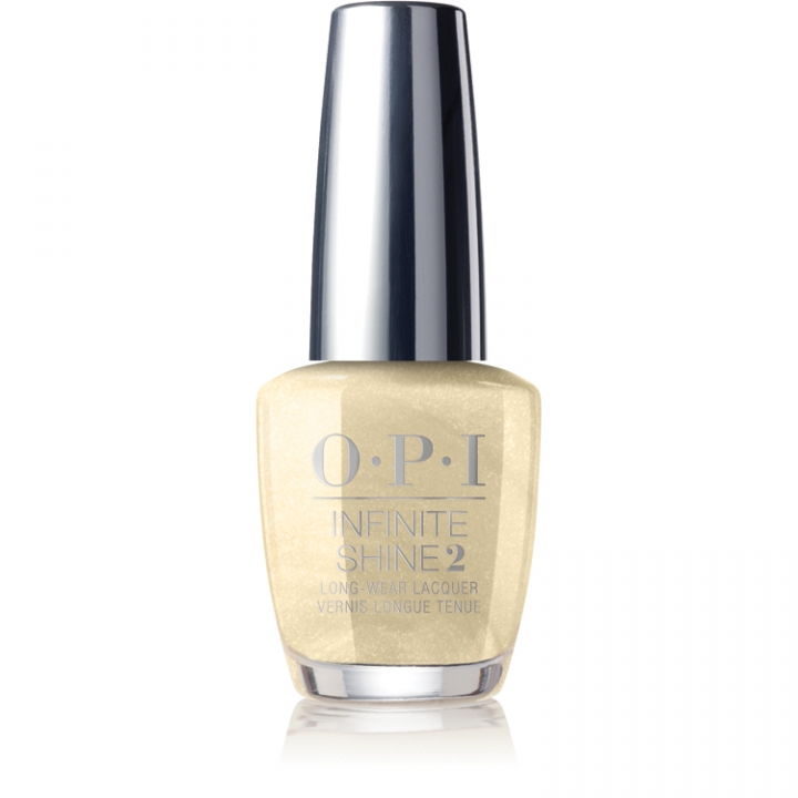 OPI Infinite Shine Love OPI XOXO Gift of Gold Never Get Old i gruppen OPI / Infinite Shine Nagellack / Love OPI, XOXO hos Nails, Body & Beauty (HRJ51)