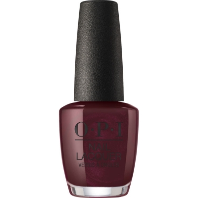 OPI The Nutcracker Black to Reality i gruppen Produktkyrkogård hos Nails, Body & Beauty (HRK12)